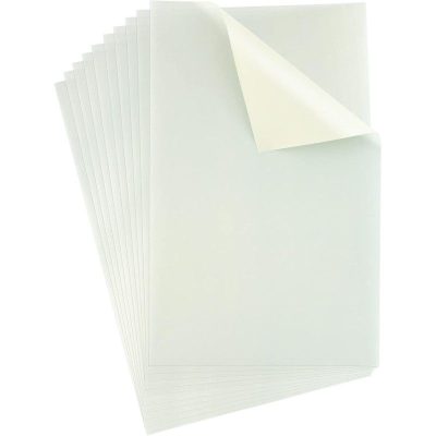 PAPEL CARBON GRAFOPLAS A4  BLISTER 10H BLANCO