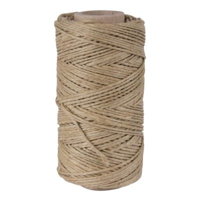 CUERDA DE CAÑAMO 80M 100GR 2 CABOS