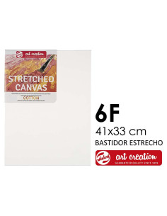 BASTIDOR ENTELADO ARTCREATION 6F