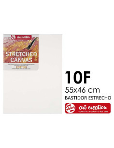 BASTIDOR ENTELADO ARTCREATION 10F