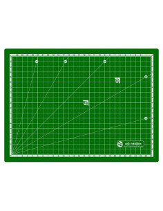 PLANCHA CORTE ARTCREATION 30X22 CM VERDE