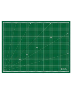 PLANCHA CORTE ARTCREATION 60X45 CM VERDE