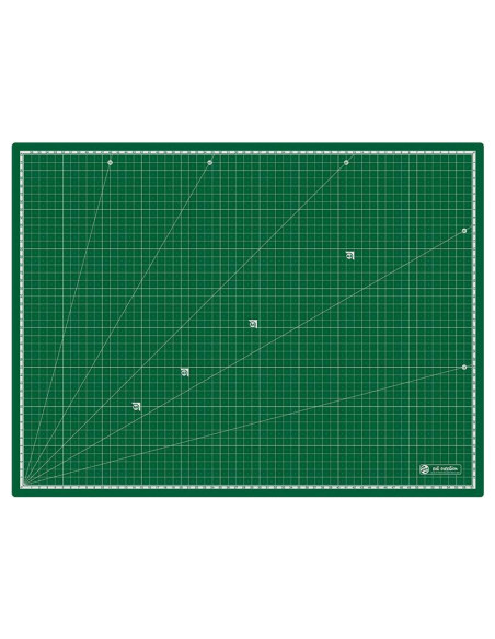 PLANCHA CORTE ARTCREATION 60X45 CM VERDE