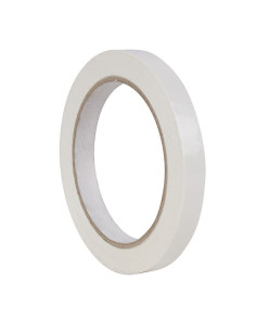CINTA ADHESIVA PVC 66X12 MM BLANCA