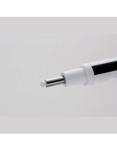 RECAMBIO PORTAGOMAS TOMBOW MONO ZERO GOMA RED 2 UD