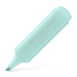 RESALTADOR FABER TEXTLINER 46 PASTEL VERDE TROPICO