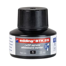 TINTA ROTULADOR PIZARRA BLANCA EDDING BTK25 NEGRO