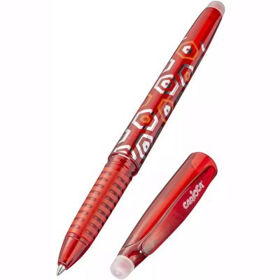 BOLIGRAFO CARIOCA OOPS ROJO