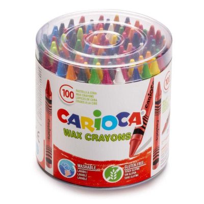 CERAS CARIOCA BOTE 100 UDS