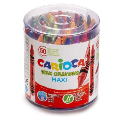 CERAS CARIOCA MAXI BOTE 50 UDS