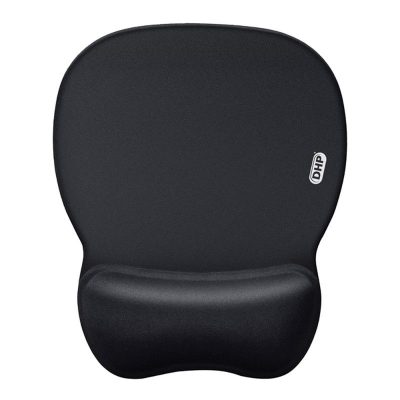 ALFOMBRILLA RATON MEMORY FOAM GM 08 NEGRA
