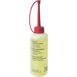 LUBRICANTE PARA DESTRUCTORAS IDEAL 200 ml