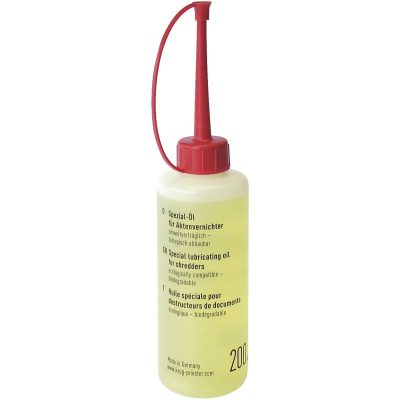 LUBRICANTE PARA DESTRUCTORAS IDEAL 200 ml