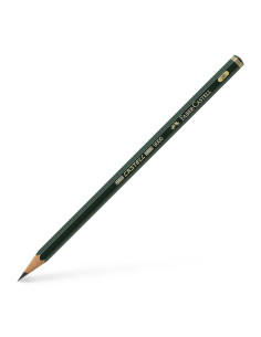 LAPIZ FABER CASTELL SERIE 9000 2B