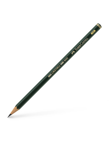 LAPIZ FABER CASTELL SERIE 9000 HB