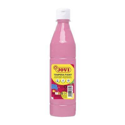 TEMPERA JOVI LIQUIDA 500ML ROSA