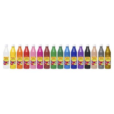 TEMPERA JOVI LIQUIDA 500ML ROSA