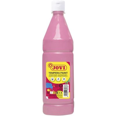 TEMPERA JOVI LIQUIDA 1L ROSA