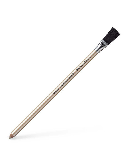 LAPIZ CON GOMA FABER CASTELL 7058B CON PINCEL
