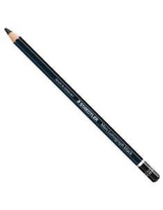 LAPIZ STAEDTLER MARS LUMOGRAPH BLACK 100B-2B