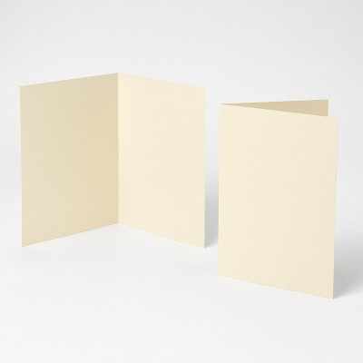 SUBCARPETA FABRISA 180G A4 50 UN MARFIL
