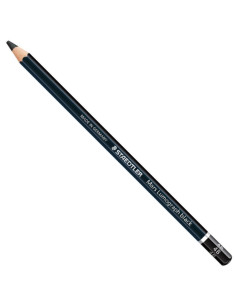 LAPIZ STAEDTLER MARS LUMOGRAPH BLACK 100B-4B