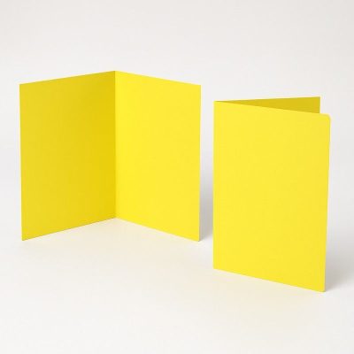 SUBCARPETA FABRISA 180G A4 50 UN AMARILLO