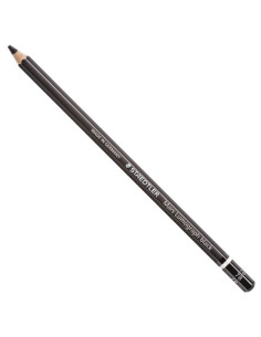 LAPIZ STAEDTLER MARS LUMOGRAPH BLACK 100B-7B
