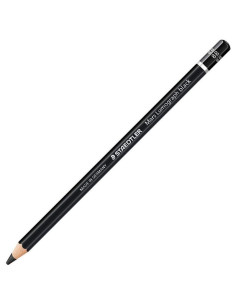 LAPIZ STAEDTLER MARS LUMOGRAPH BLACK 100B-8B
