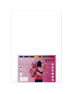PAPEL A3 FABRISA 80GR 100 HOJAS 17836