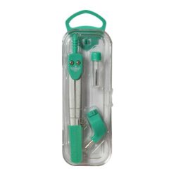 COMPAS ESCOLAR DFH CON ADAPTADOR UNIVERSAL MOD 801