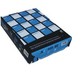 PAPEL MULTIFUNCION PAPERBOX A4 80G 500H