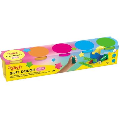 PASTA BLANDA JOVI BLANDIVER 110GR CAJA 5 NEON