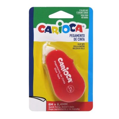 PEGAMENTO DE CINTA CARIOCA 8m x 8 4mm