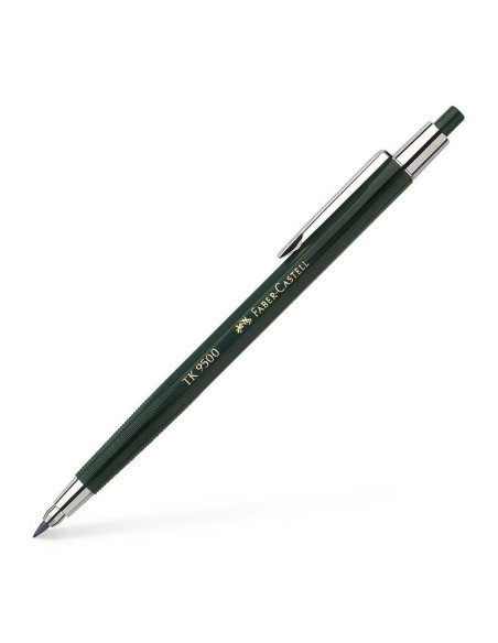 PORTAMINAS FABER CASTELL TK 9500 2MM HB