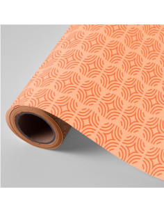 PAPEL REGALO EN BOBINA DE 4 KG ANCHO 62CM 3150207U