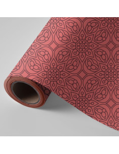 PAPEL REGALO EN BOBINA DE 4 KG ANCHO 62CM 3150209T