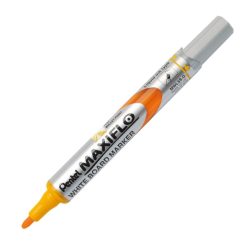 ROTULADOR PIZARRA PENTEL MAXIFLO AMARILLO MWL5S AM