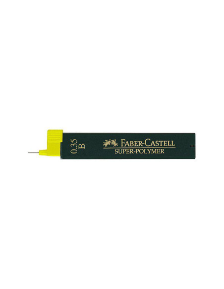 MINAS FC SUPER-POLYMER 0 3 MM B TUBO/12 120301