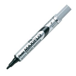 ROTULADOR PIZARRA PENTEL MAXIFLO NEGRO MWL5S NG