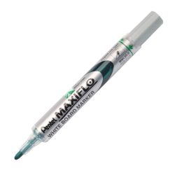 ROTULADOR PIZARRA PENTEL MAXIFLO VERDE MWL5S VD