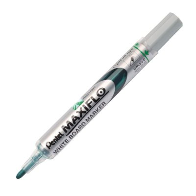 ROTULADOR PIZARRA PENTEL MAXIFLO VERDE MWL5S VD