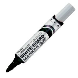 ROTULADOR PIZARRA PENTEL MAXIFLO NEGRO MWL5M NG