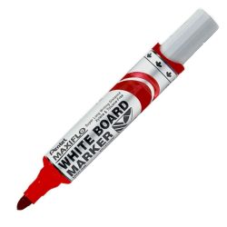 ROTULADOR PIZARRA PENTEL MAXIFLO ROJO MWL5M RJ