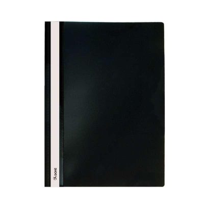 DOSSIER FASTENER PP DOHE A4 NEGRO DOHE