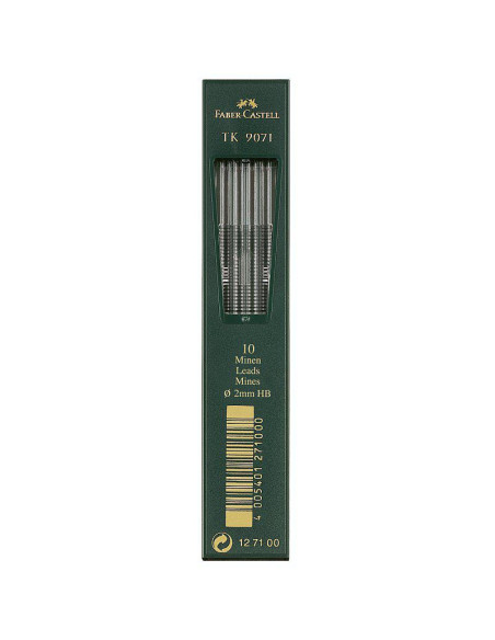 MINAS FC TK 9071 2 MM HB TUBO/10 127100