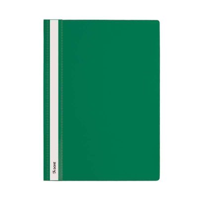 DOSSIER FASTENER PP DOHE A4 VERDE DOHE