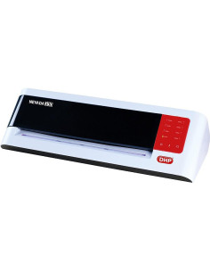 PLASTIFICADORA DHP NEVADA 330 A3 4 RODILLOS