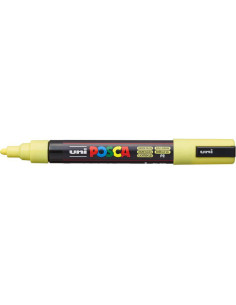 ROTULADOR POSCA PC-5M AMARILLO SOL