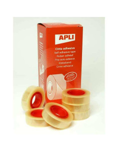 CINTA ADHESIVA APLI 33X15 11329 C/10